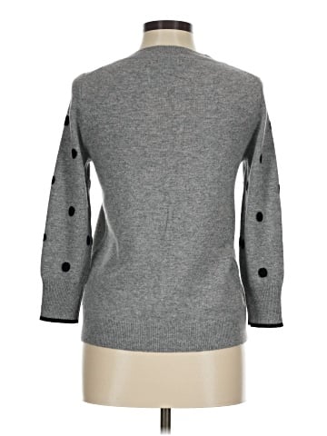 J.Crew Cashmere Pullover Sweater (view 2)
