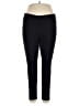 Old Navy Solid Black Active Pants Size XL - photo 1