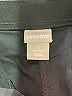 Chico's Black Cargo Shorts Size XL (3) - photo 3