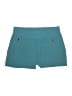 Athleta Solid Teal Athletic Shorts Size 12 - photo 1