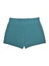 Athleta Solid Teal Athletic Shorts Size 12 - photo 2