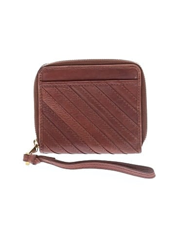 Margot Leather Wristlet (view 1)
