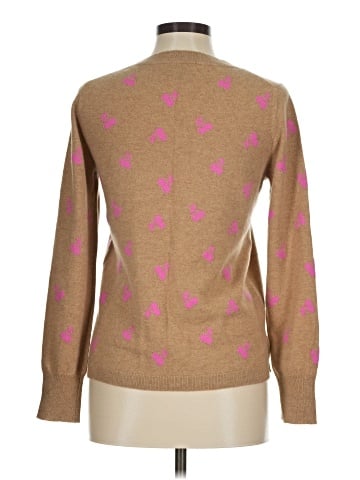 J.Crew Cashmere Pullover Sweater (view 2)