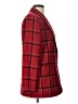 Requirements Plaid Red Blazer Size 12 - photo 4