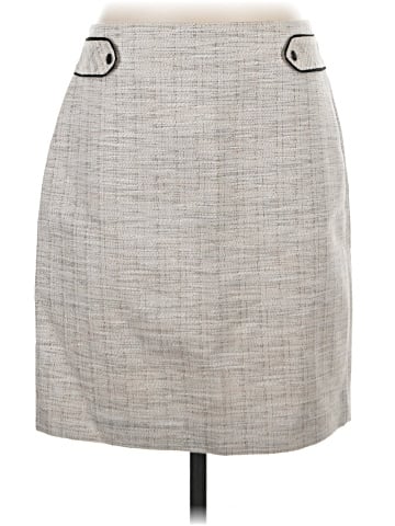 White House Black Market Formal Skirt (view 1)
