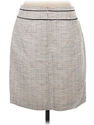 White House Black Market Formal Skirt (view 2)