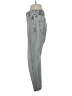 Zara Houndstooth Gray Jeans Size 2 - photo 5