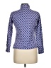 PETER MILLAR Print White Blue Pullover Sweater Size M - photo 2
