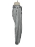 Zara Houndstooth Gray Jeans Size 2 - photo 4