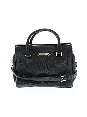 MICHAEL Michael Kors Leather Satchel (view 1)