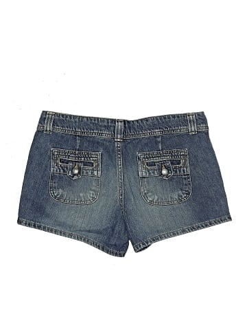 American Eagle Outfitters Denim Shorts (view 2)