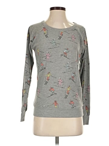 Chaser Pullover Sweater (view 1)