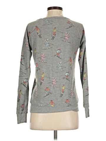 Chaser Pullover Sweater (view 2)