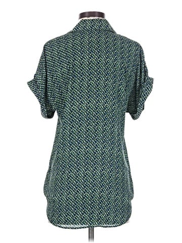 CAbi Short Sleeve Blouse (view 2)