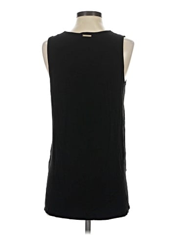 MICHAEL Michael Kors Sleeveless Blouse (view 2)