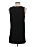 MICHAEL Michael Kors 100% Polyester Black Sleeveless Blouse Size S - photo 2