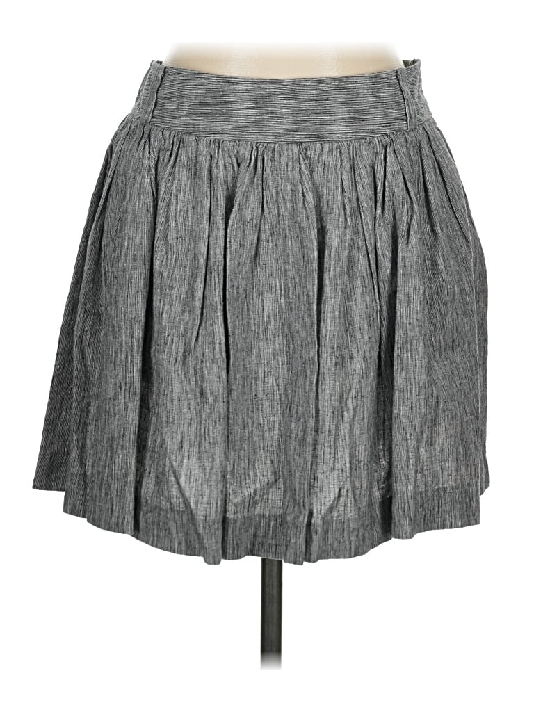 Pre-owned Twenty One Casual Skirt In Gray