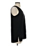 MICHAEL Michael Kors 100% Polyester Black Sleeveless Blouse Size S - photo 4