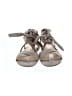 Splendid Gray Sandals Size 9 - photo 2