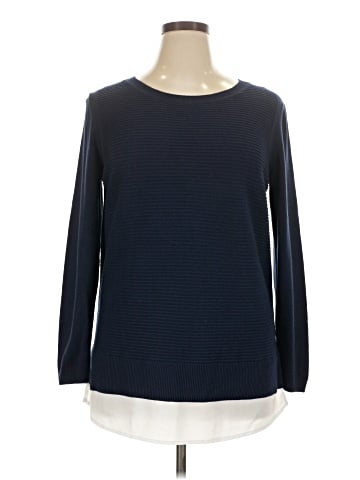 Hilary Radley 3/4 Sleeve T-Shirt (view 1)