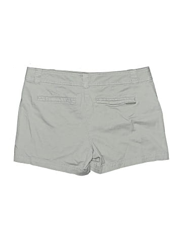 New York & Company Khaki Shorts (view 2)