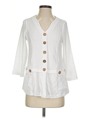 Soft Surroundings 3/4 Sleeve Blouse (view 1)