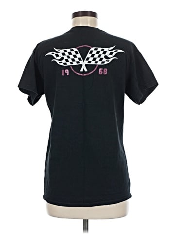 Hybrid Apparel Short Sleeve T-Shirt (view 2)