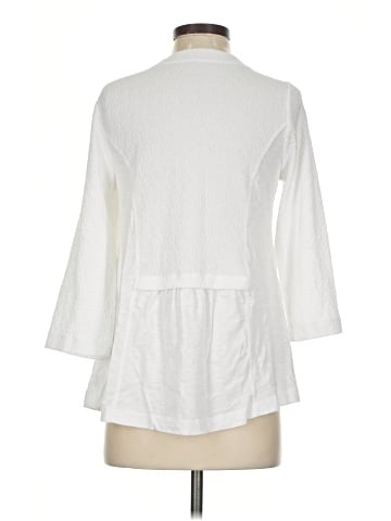 Soft Surroundings 3/4 Sleeve Blouse (view 2)