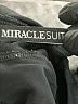 Miraclesuit Solid Black One Piece Swimsuit Size M (estimated) - photo 3