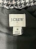 J.Crew Factory Store 100% Polyester Houndstooth Gray Vest Size S - photo 6