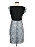 Zara Basic Solid Gray Black Casual Dress Size M - photo 2