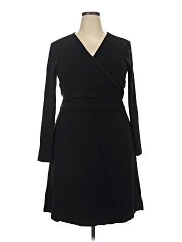 Ann Taylor LOFT Casual Dress (view 1)