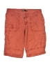 PrAna Solid Orange Cargo Shorts Size 8 - photo 1