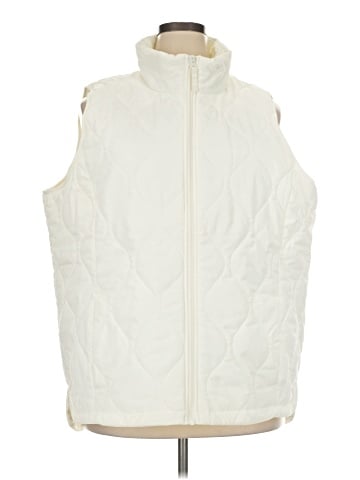 Lands' End Vest (view 1)