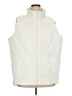 Lands' End 100% Polyester White Vest Size 2X - photo 1