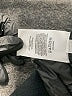 Express 100% Polyurethane Black Cocktail Dress Size M - photo 8