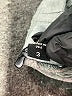 James Perse Solid Gray Athletic Shorts Size Lg (3) - photo 4