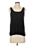 Ann Taylor Black Tank Top Size XS (petite) - photo 1