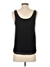 Ann Taylor Black Tank Top Size XS (petite) - photo 2