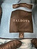 Talbots Blue Wool Coat Size XL - photo 6