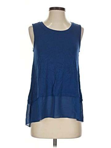 Soft Surroundings Sleeveless Blouse (view 1)