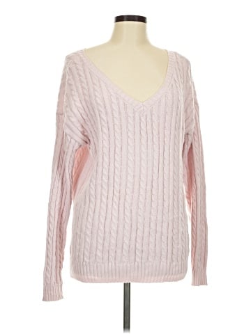 BP. Pullover Sweater (view 1)