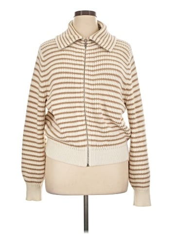 Ann Taylor Cardigan (view 1)