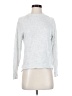 Lou & Grey Silver Pullover Sweater Size XXS - photo 1