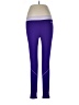 Nike Color Block Purple Active Pants Size L - photo 1