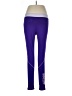 Nike Color Block Purple Active Pants Size L - photo 2