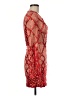 Unbranded Red Cocktail Dress Size M - photo 4