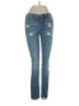 Blank NYC Hearts Blue Jeans Size 00 (estimated) - photo 1