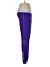 Nike Color Block Purple Active Pants Size L - photo 4