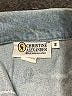 CHRISTINE ALEXANDER Blue Denim Jacket Size S - photo 6